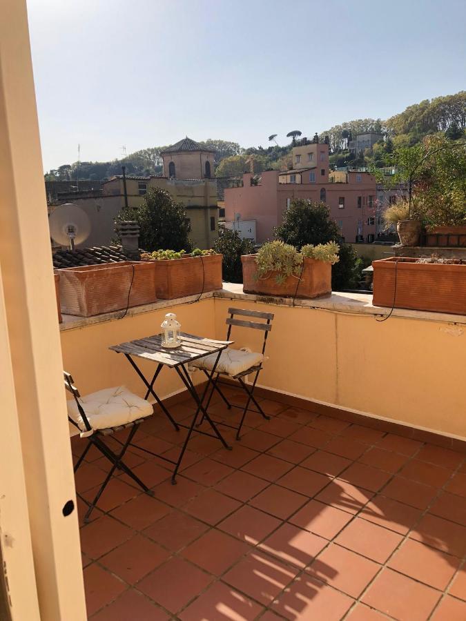 Unico A Roma Daire Dış mekan fotoğraf