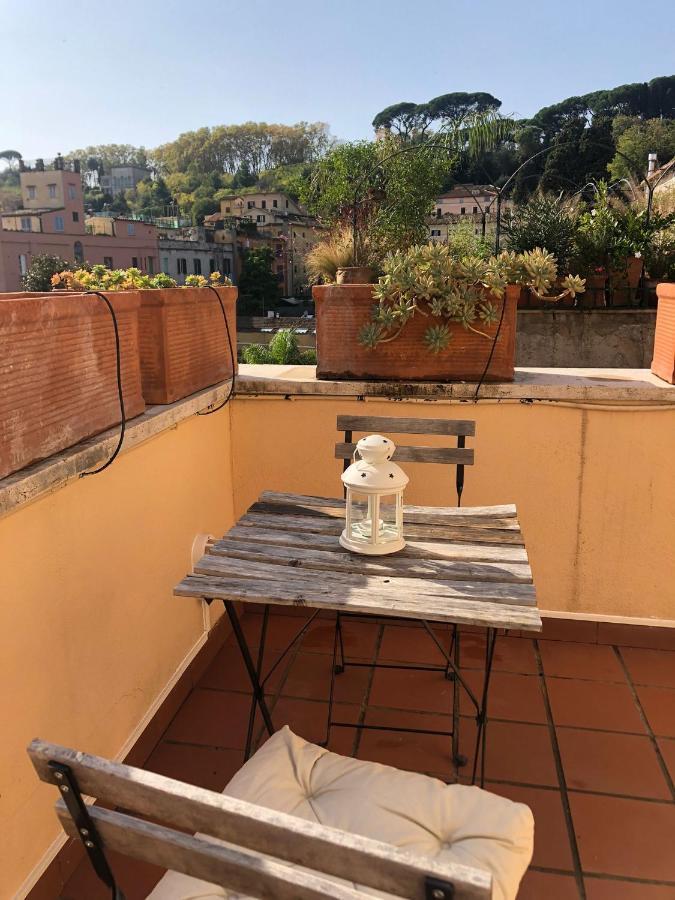 Unico A Roma Daire Dış mekan fotoğraf